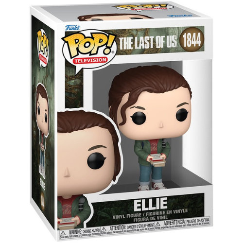 The Last of Us #1844 - Ellie