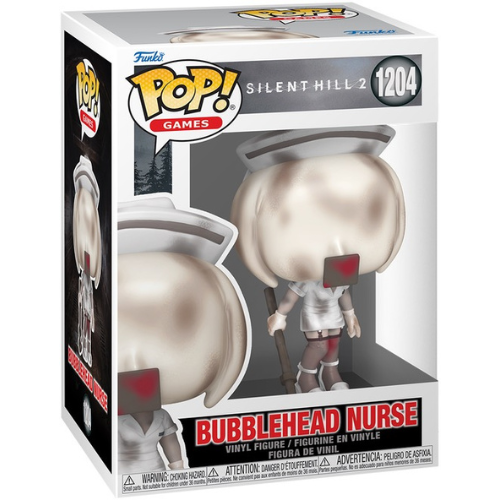Silent Hill 2 #1204 - Bubblehead Nurse