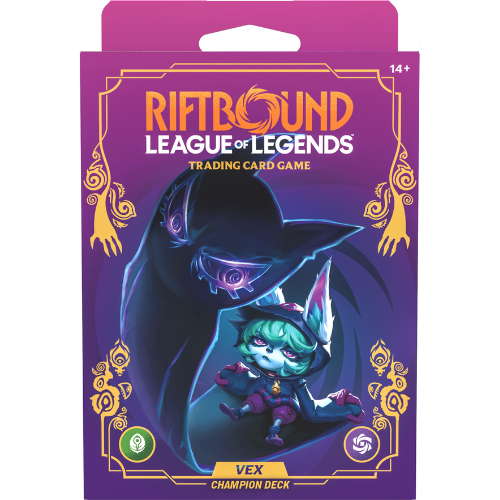 Vex Champion Deck