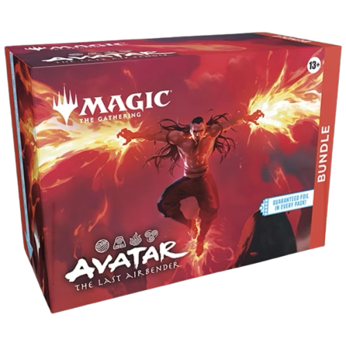 Avatar Fat Pack Bundle