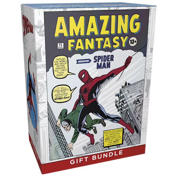 Marvel's Spider-Man - Gift Bundle