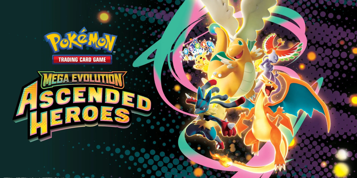 Ascended Heroes