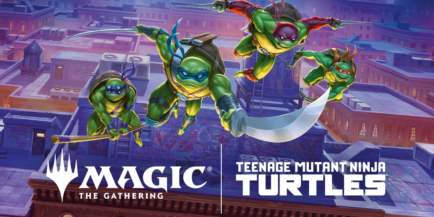 MTG TMNT