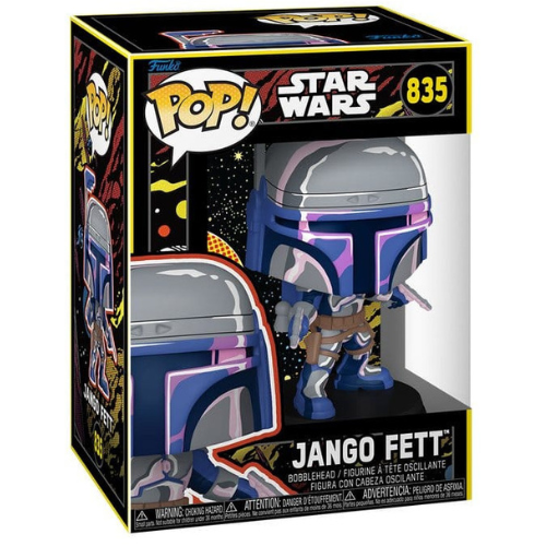 Star Wars #835 - Jango Fett