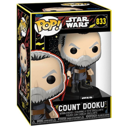 Star Wars #833 - Count Doku