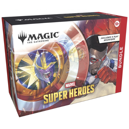 Marvel Super Heroes Bundle