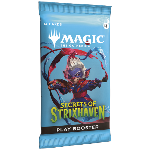Secrets of Strixhaven Booster Pack
