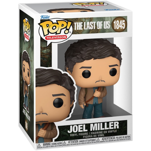 The Last of Us #1845 - Joel Miller