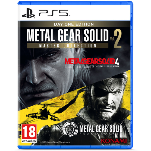 [PS5] Metal Gear Solid: Master Collection Vol. 2