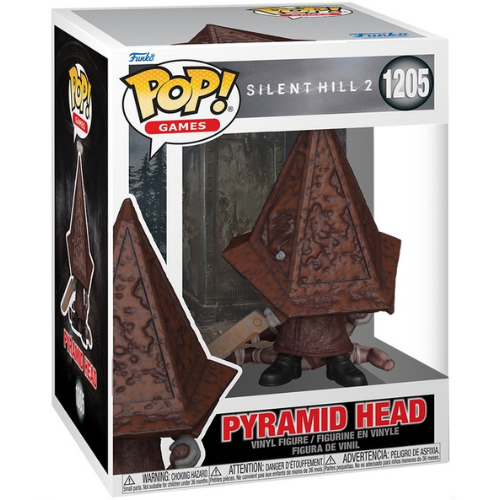 Silent Hill 2 #1205 - Pyramid Head