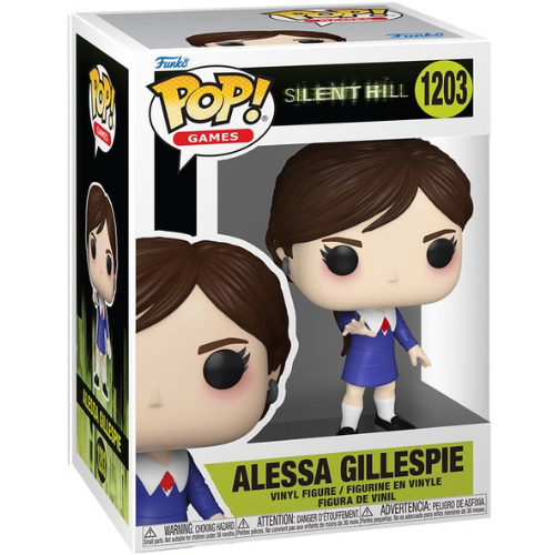 Silent Hill #1203 - Alessa Gillespie