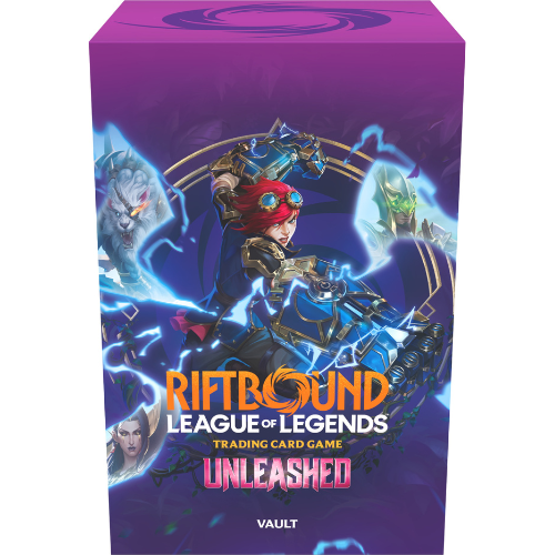 Unleashed Booster Bundle