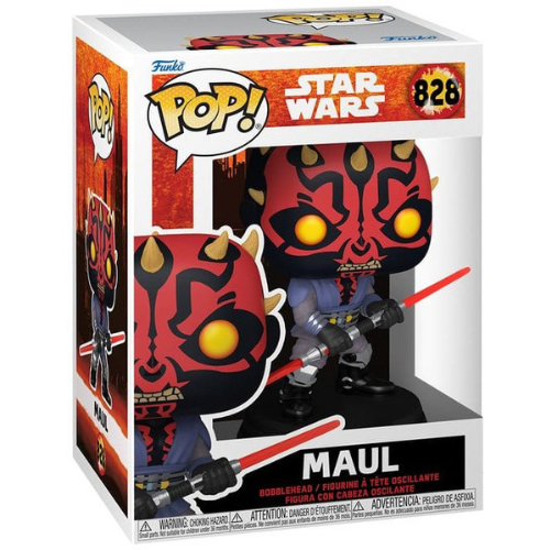 Star Wars #828 - Maul