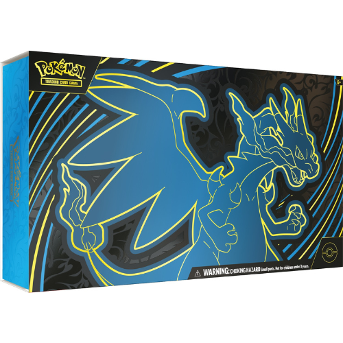 Mega Charizard X ex Ultra Premium Collection