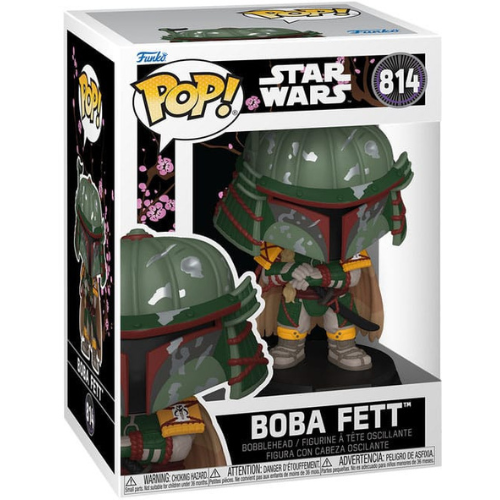 Star Wars #814 - Boba Fett