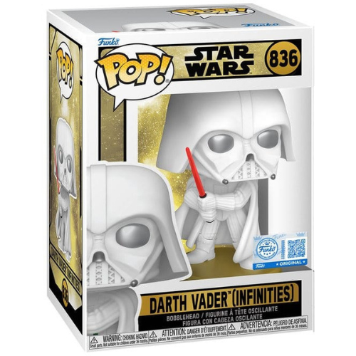 Star Wars #836 - Darth Vader (Infinities)