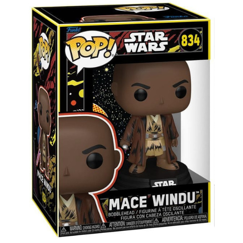 Star Wars #834 - Mace Windu